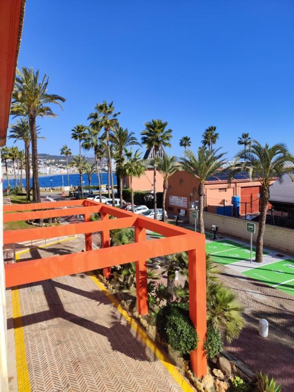 Estudio Puerto De Sotogrande Сан-Роке Экстерьер фото